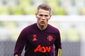 Scott McTominay - Man United