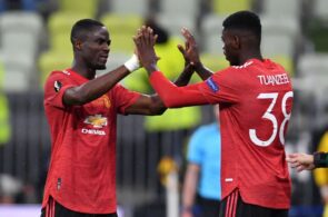 Axel Tuanzebe - Man United