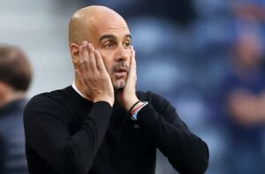 Pep Guardiola - Man City