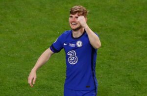 Timo Werner - Chelsea