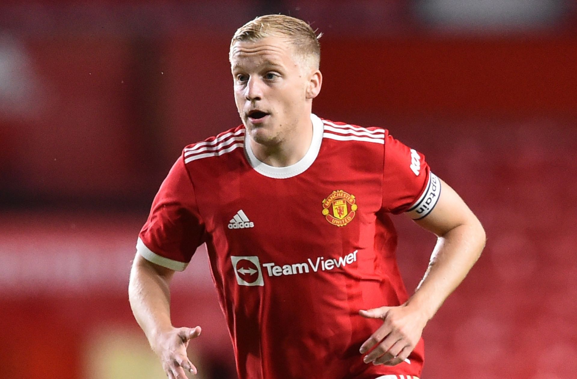 Donny van de Beek - Man United
