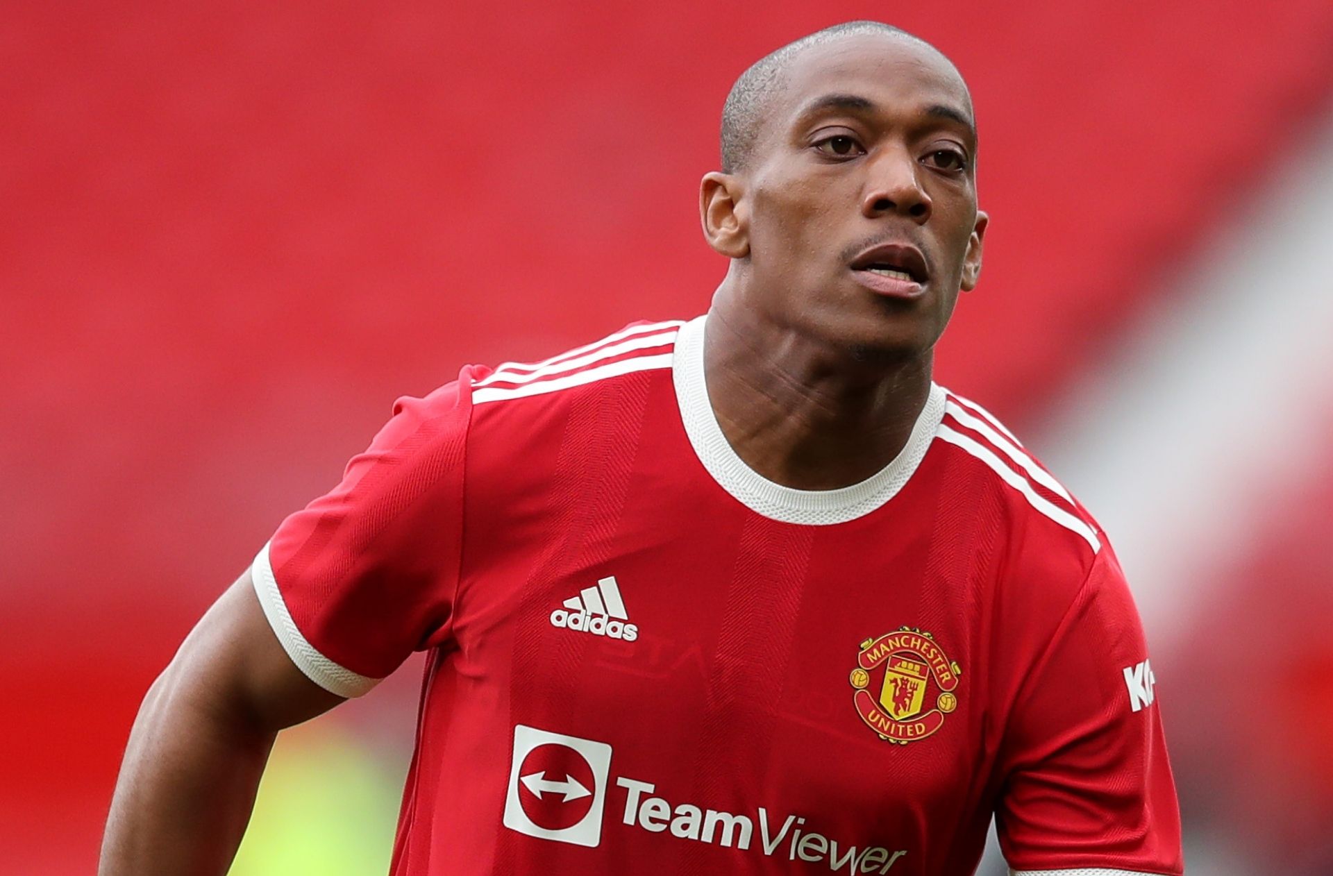 Martial display in Man Utd's thrashing of Everton 'better than what you ...