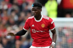 Paul Pogba - Man United