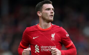 Andy Robertson - Liverpool