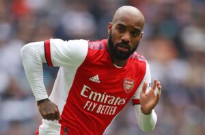 Alexandre Lacazette - Arsenal