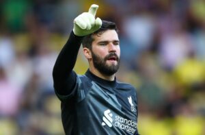 Alisson Becker - Liverpool