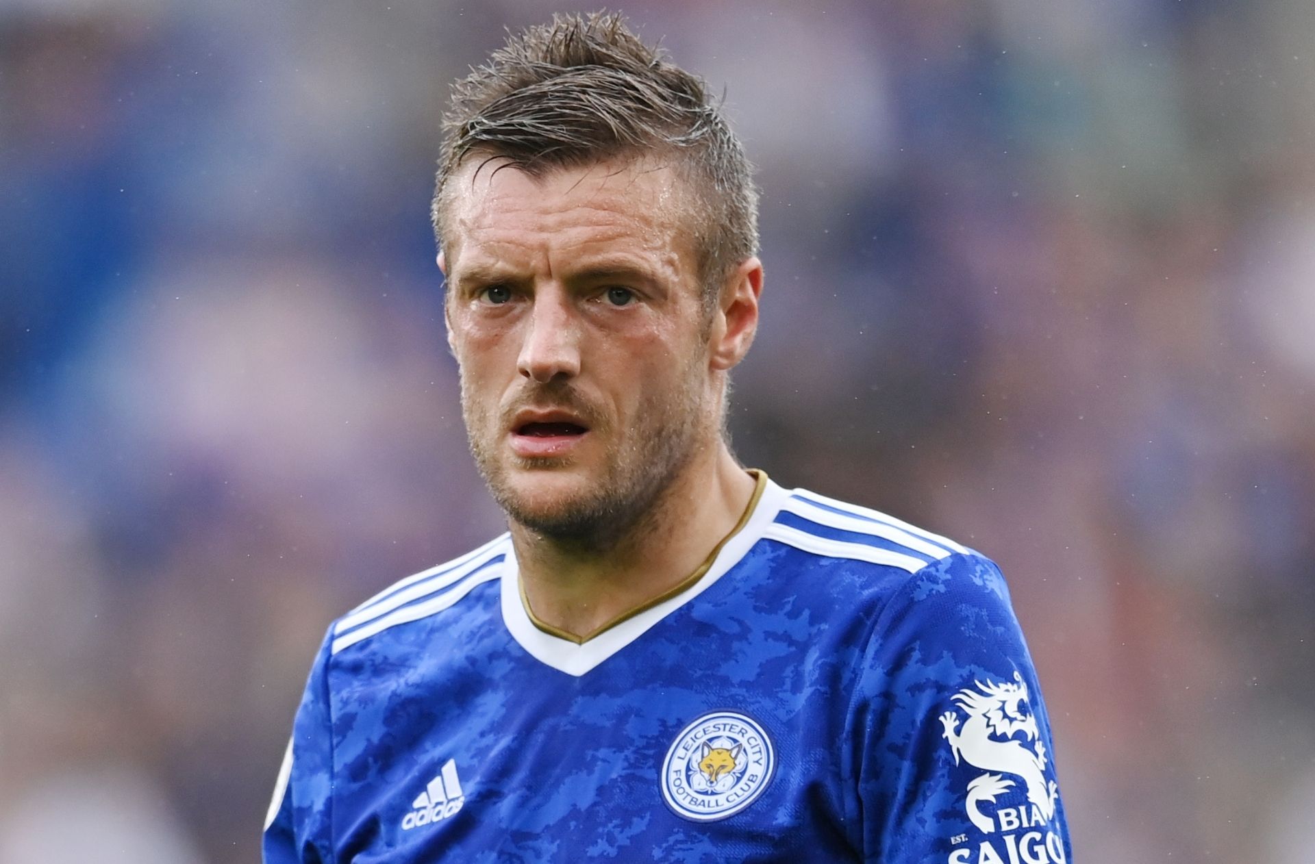 Jamie Vardy - Leicester City
