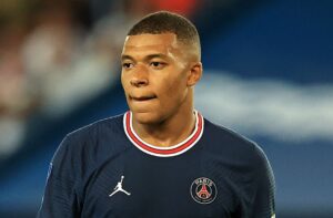 Kylian Mbappe - PSG