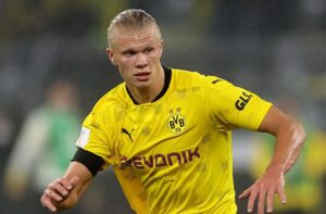 Erling Haaland - Borussia Dortmund