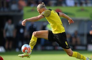 Erling Haaland - Borussia Dortmund