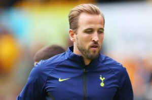 Harry Kane - Tottenham