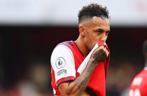 Pierre-Emerick Aubameyang - Arsenal