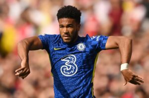 Reece James - Chelsea