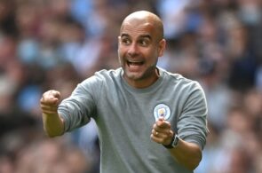 Pep Guardiola - Man City