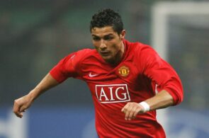 Cristiano Ronaldo - Man United