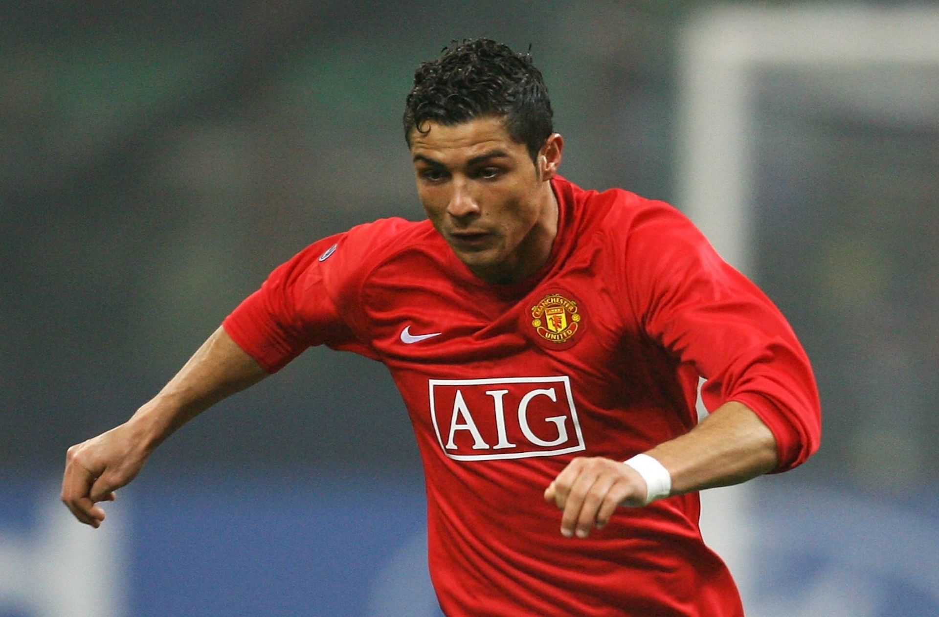 Cristiano Ronaldo - Man United