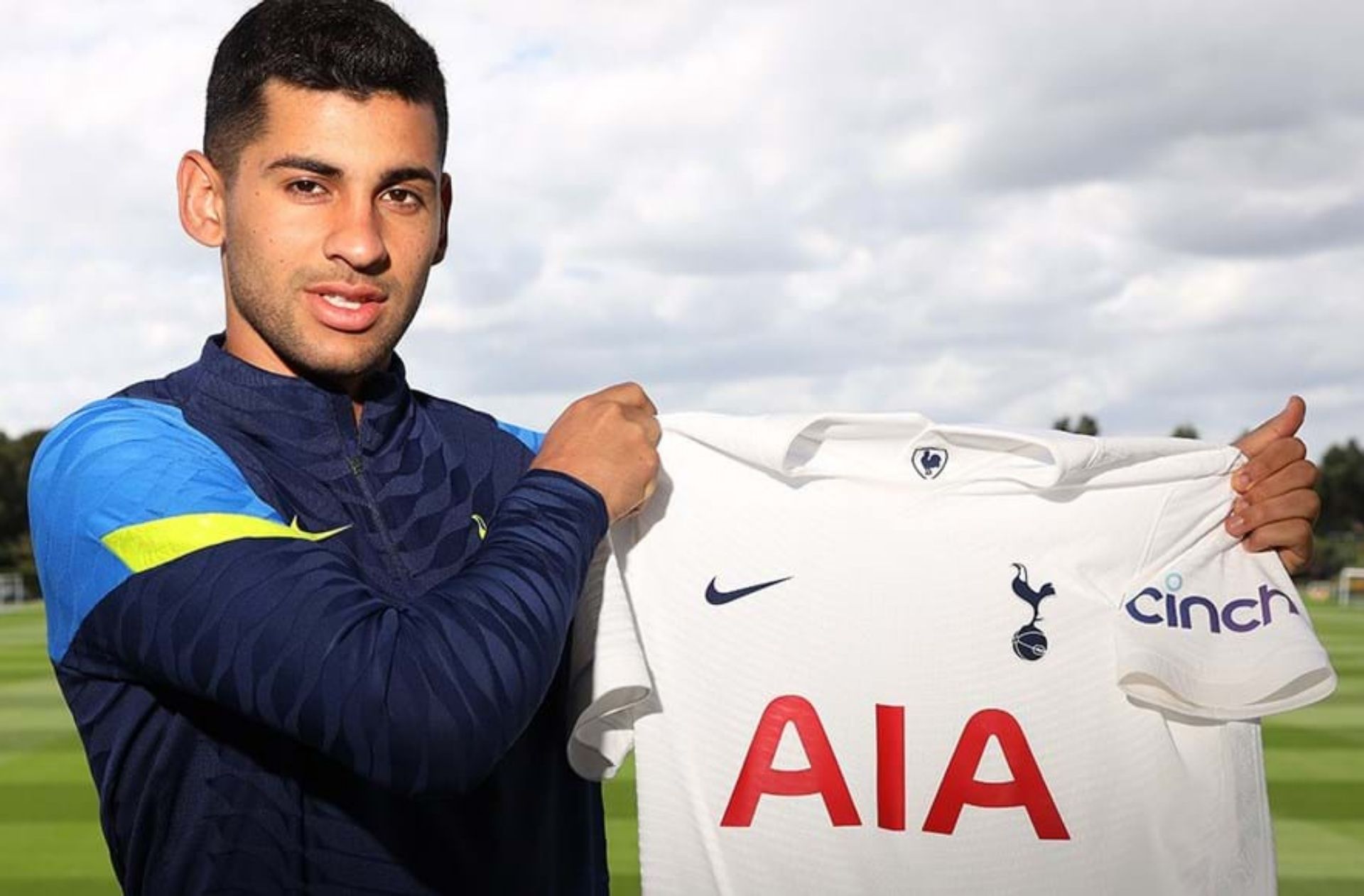 Cristian Romero - Tottenham