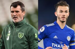Roy Keane, James Maddison, Arsenal