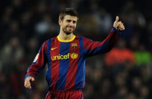 Gerard Pique, FC Barcelona