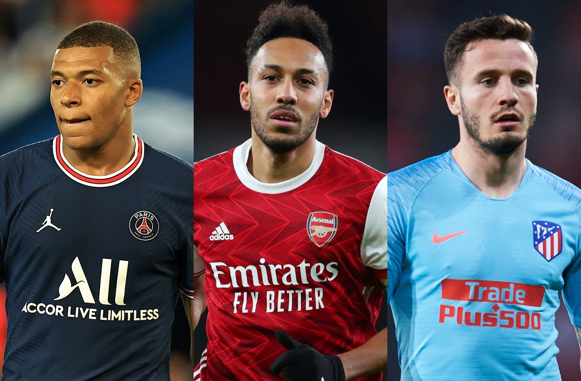 Tuesday's transfer rumors - Neymar lists Mbappe replacement for PSG