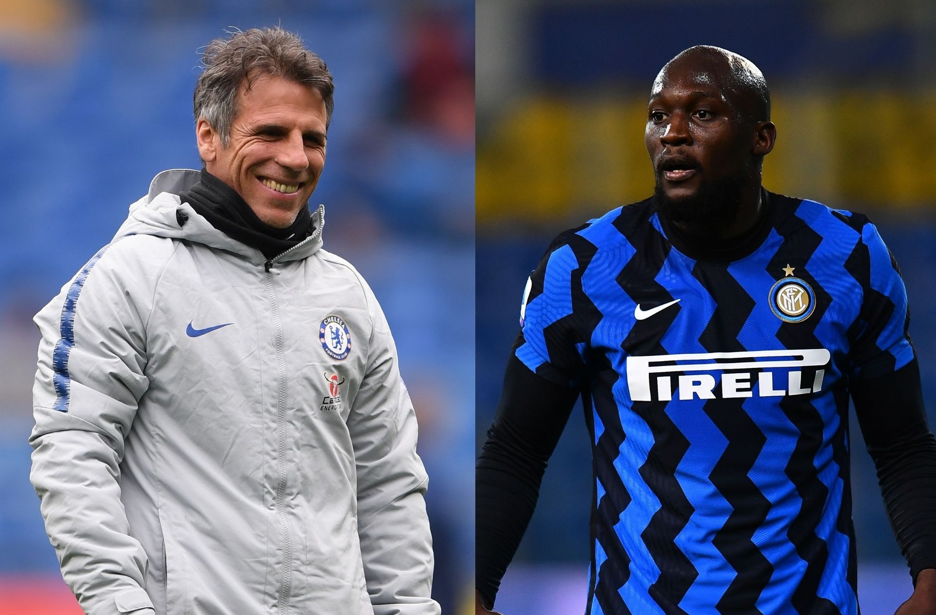 Gianfranco Zola, Romelu Lukaku