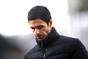 Mikel Arteta - Arsenal