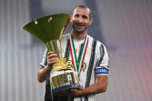 Giorgio Chiellini, Juventus