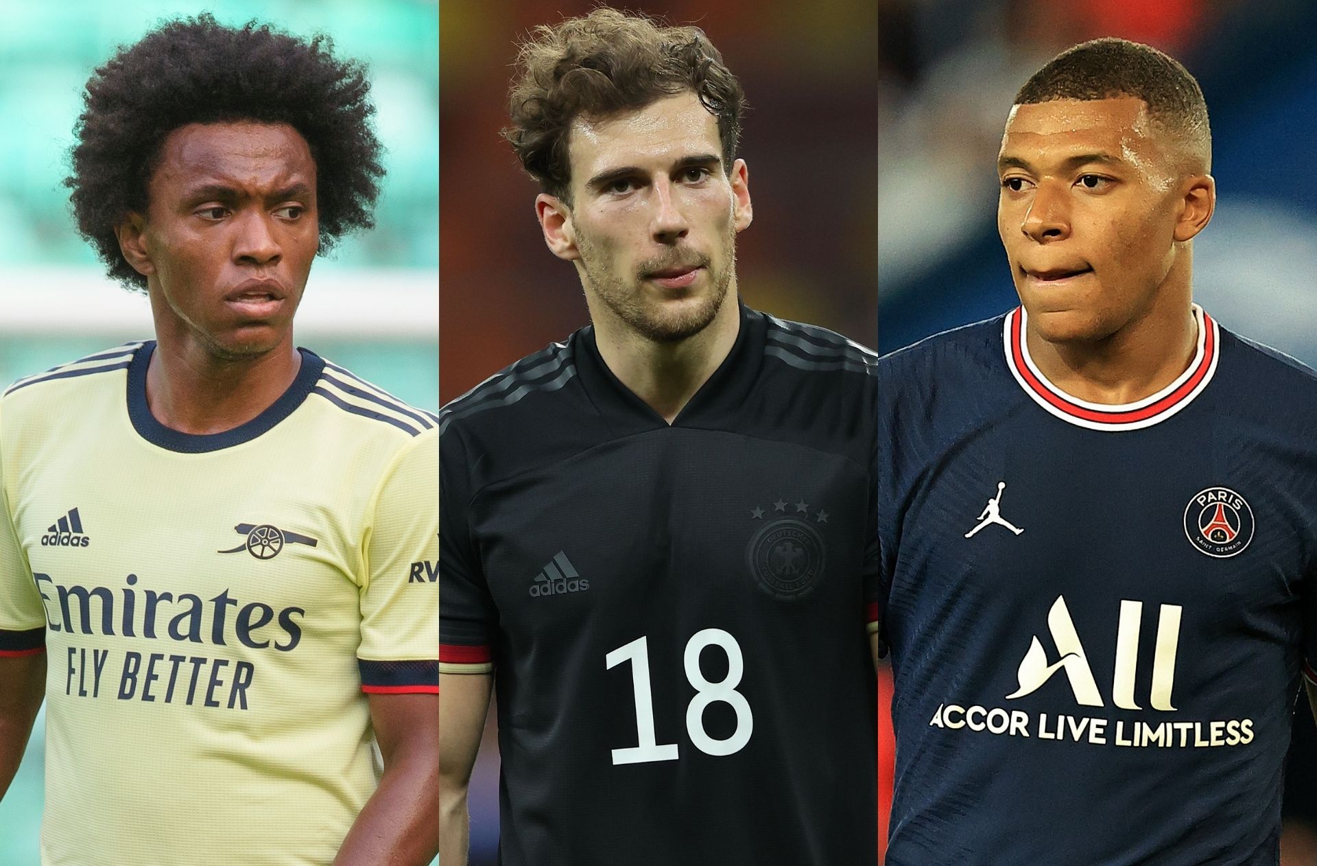 Saturday's transfer rumors - Arsenal put six players up for sale