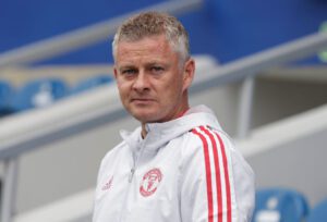 Ole Gunnar Solskjaer, Manchester United