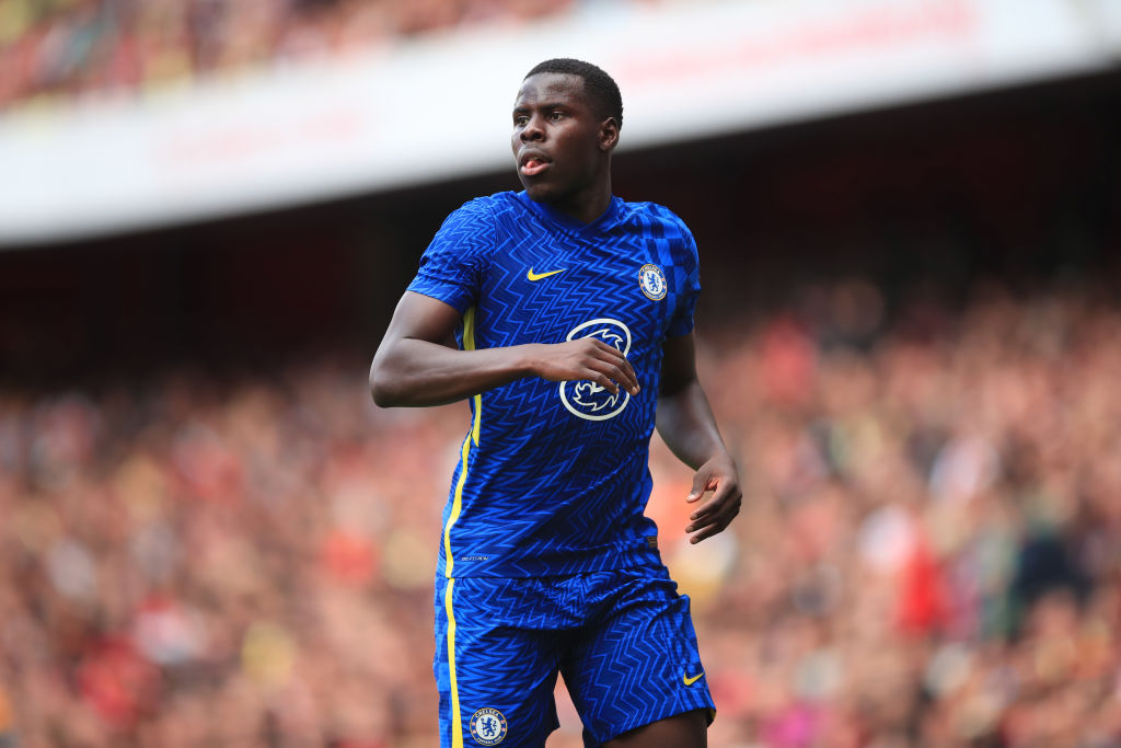 Kurt Zouma, Chelsea