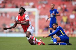 Thomas Partey, Arsenal