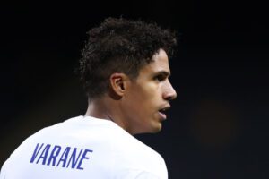 Raphael Varane