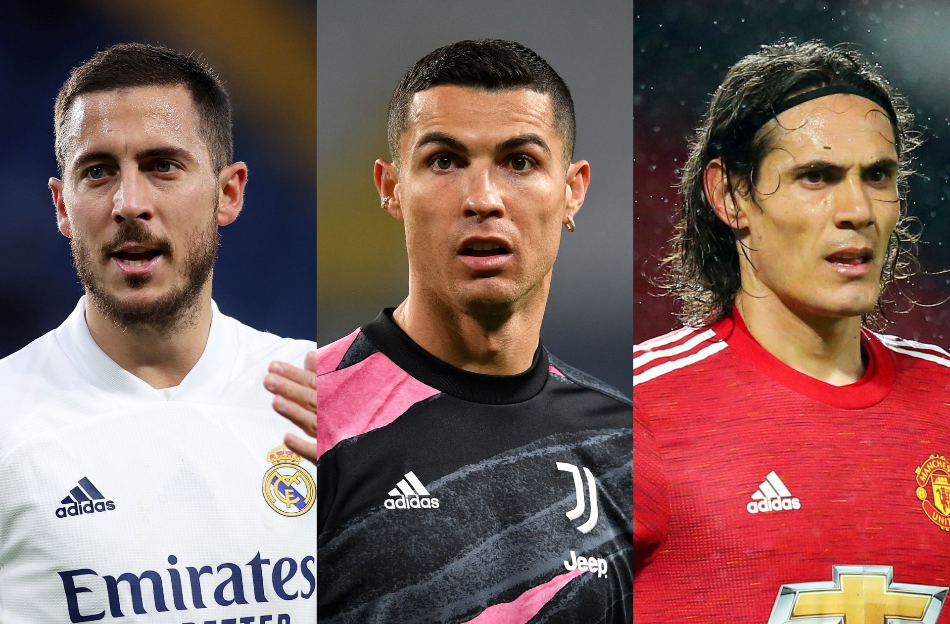 Saturday's transfer rumors - Juventus line up two Ronaldo replacements