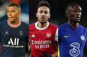 Monday's transfer rumors - Barcelona eye moves for two Arsenal strikers