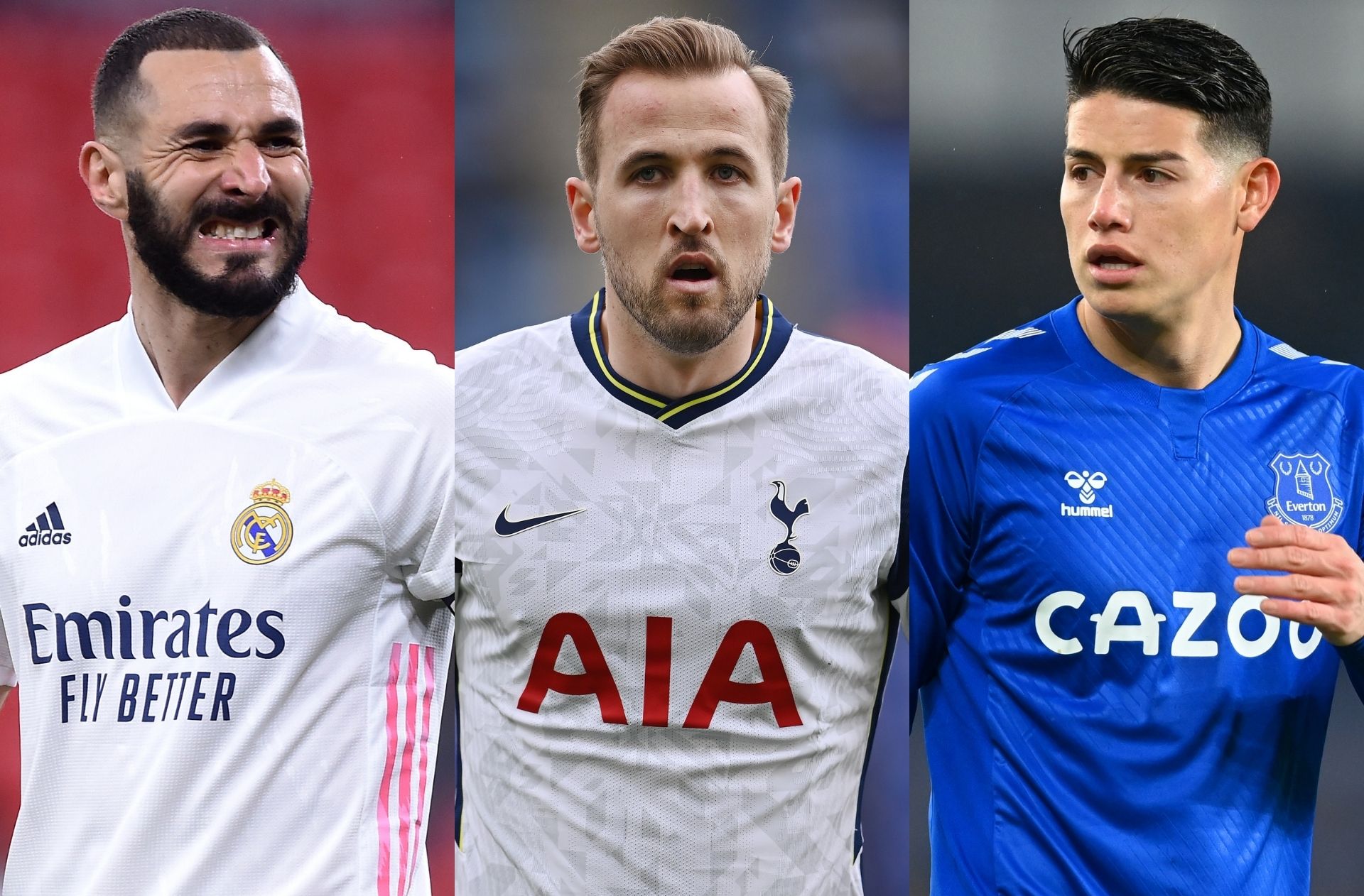 Monday's transfer rumors - Man City to call off Kane move?