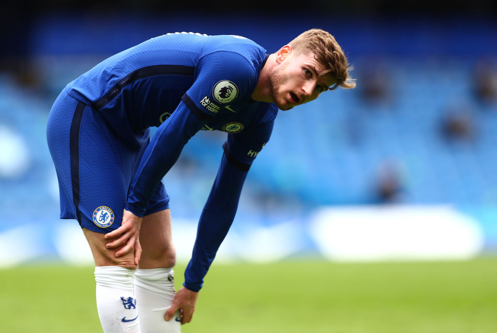 Timo Werner - Chelsea