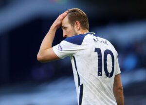 Harry Kane - Tottenham