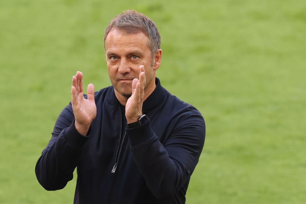 Hansi Flick - Germany