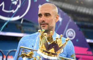 Pep Guardiola - Man City