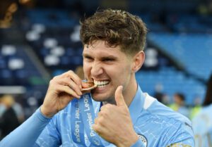 John Stones, Manchester City