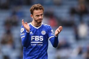 James Maddison