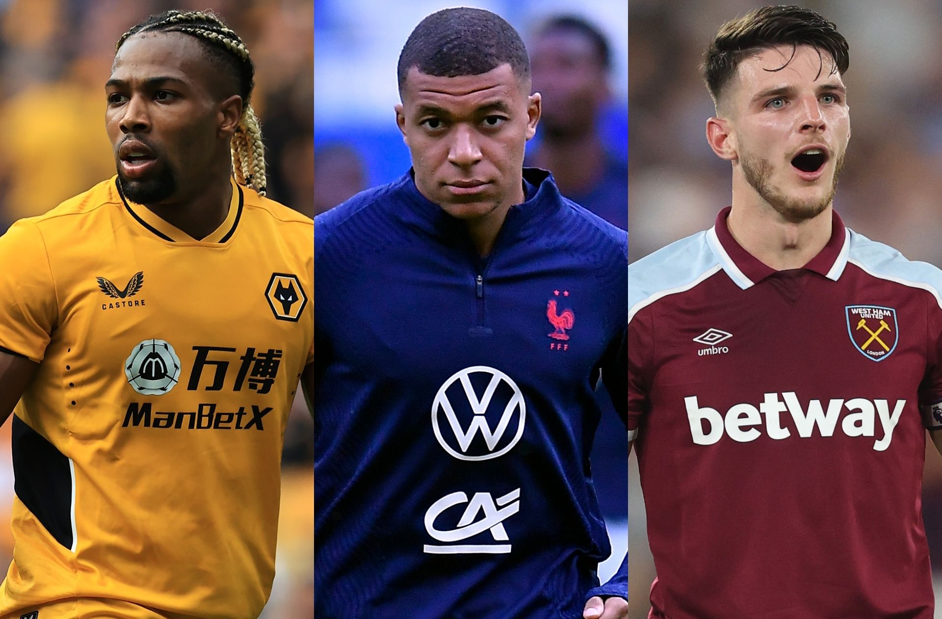 Friday's transfer rumors - Man United eye late bid for 'bonus' signing