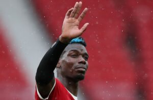 Paul Pogba, Manchester United