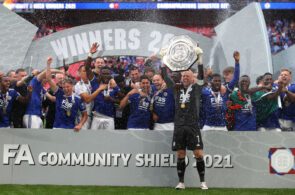 Manchester City vs Leicester City - FA Community Shield