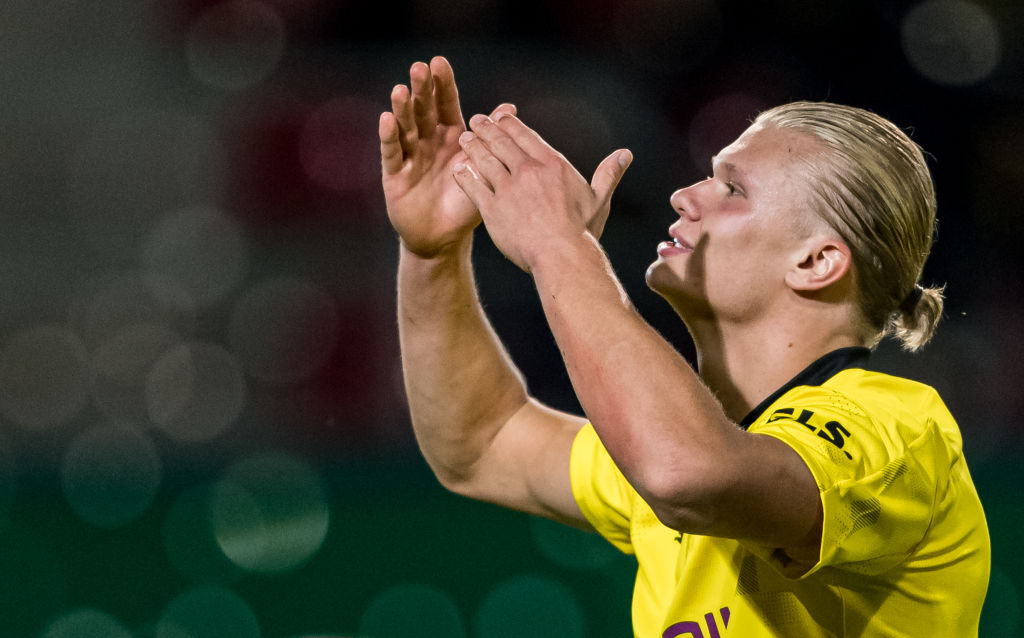Erling Haaland, Borussia Dortmund