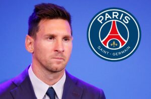 Lionel Messi, PSG