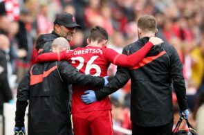 Andy Robertson - Liverpool