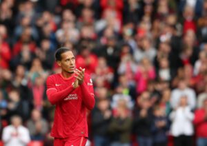 Virgil van Dijk, Liverpool