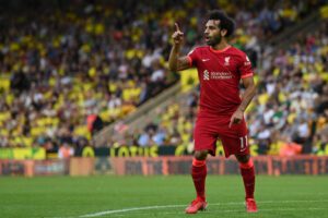 Mohamed Salah, Liverpool