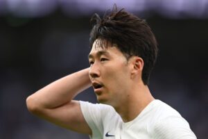 Son Heung-min - Tottenham